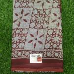 Women Cotton Saree for Summer Wear with Cool Fabric Texture