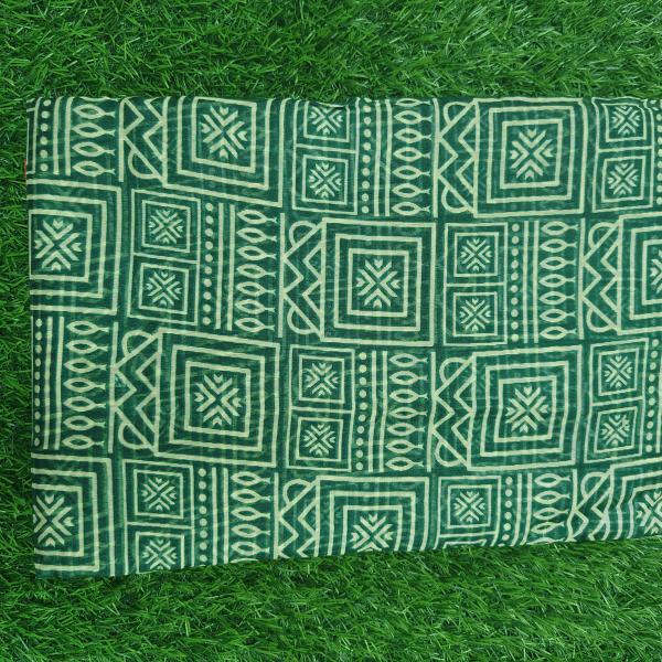 Women Fancy Cotton Saree for Party Look with Stylish Detail