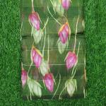 Women Fancy Cotton Saree for Elegant Wear with Designer Touch