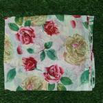 Women Fancy Cotton Saree for Trendy Wear with Chic Finish