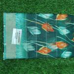 Women Linen Cotton Saree for Daily Comfort with Simple Design