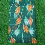 Women Linen Cotton Saree for Daily Comfort with Simple Design