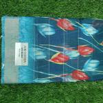 Women Silk Cotton Saree for Cultural Wear with Premium Look