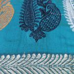Women Cotton Saree for Comfort Wear with Light Texture