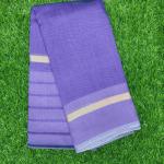 Women Printed Cotton Saree for Office Fashion with Elegant Print
