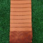 Women Cotton Saree for Relaxed Wear with Smooth Fabric