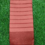 Women Linen Cotton Saree for Summer Looks with Breathable Fabric
