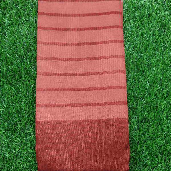 Women Linen Cotton Saree for Summer Looks with Breathable Fabric