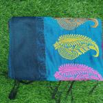 Women Fancy Cotton Saree for Occasion Wear with Modern Design