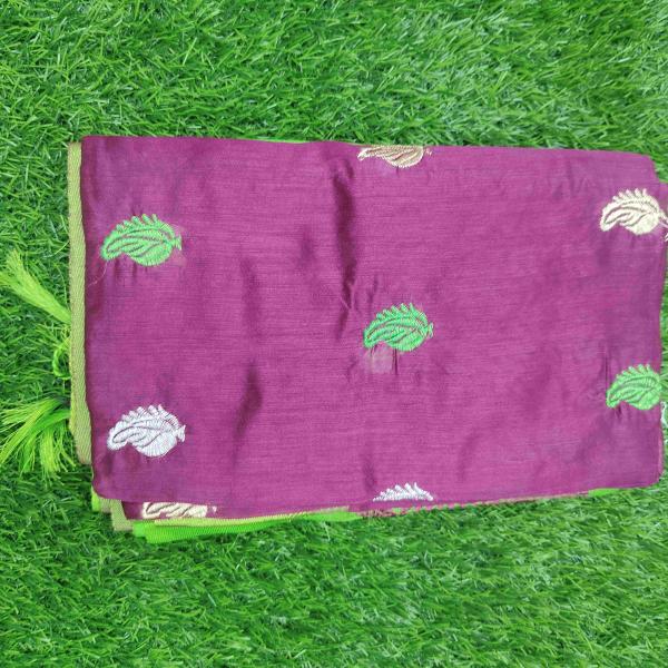 Women Printed Cotton Saree for Daily Wear with Smooth Print