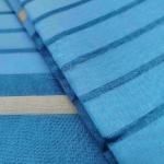 Women Linen Cotton Saree for Casual Dressing with Natural Comfort