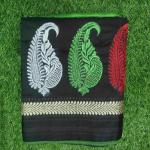 Women Cotton Saree for Office Wear with Simple Elegant Style