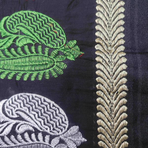 Women Cotton Saree for Office Wear with Simple Elegant Style