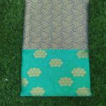 Women Linen Cotton Saree for Daily Styling with Subtle Texture