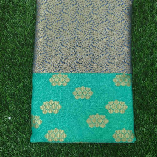 Women Linen Cotton Saree for Daily Styling with Subtle Texture