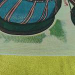 Women Printed Cotton Saree for Casual Days with Unique Pattern