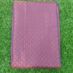 Women Linen Cotton Saree for Office Dressing with Minimal Elegance