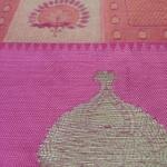 Women Silk Cotton Saree for Wedding Functions with Traditional Style