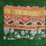Women Printed Cotton Saree for Daily Looks with Creative Prints