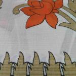 Women Silk Cotton Saree for Festive Dressing with Smooth Finish