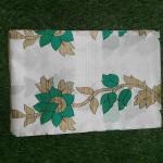 Women Fancy Cotton Saree for Party Styling with Vibrant Colors