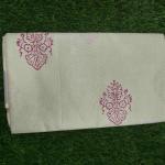 Women Cotton Saree for Casual Comfort with Smooth Texture