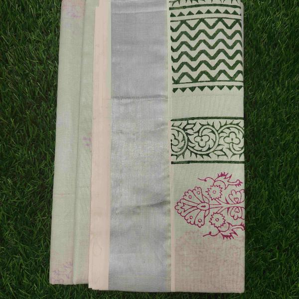 Women Cotton Saree for Casual Comfort with Smooth Texture