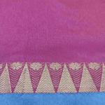 Women Silk Cotton Saree for Cultural Events with Rich Style