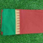 Women Cotton Saree for Regular Wear with Gentle Fabric