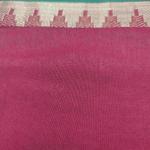 Women Cotton Saree for Regular Wear with Gentle Fabric