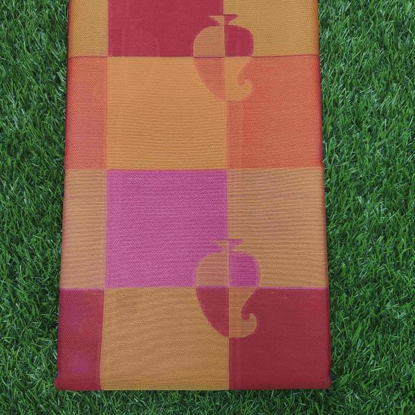 Women Linen Cotton Saree for Work Wear with Soft Fabric