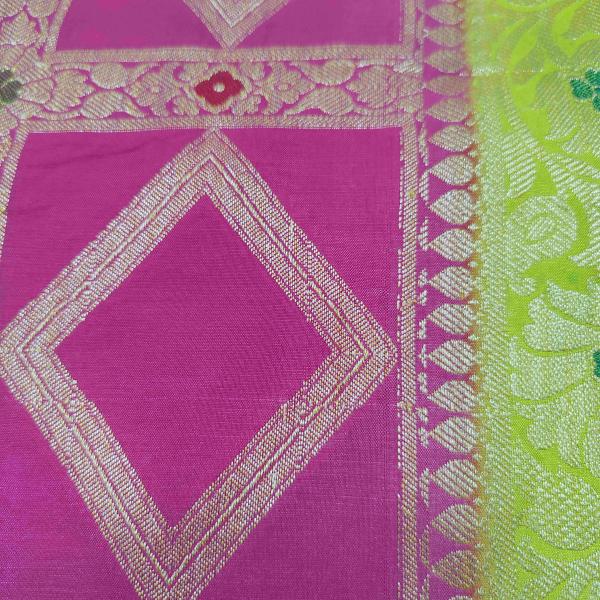 Women's Banarasi Tissue Saree | Graceful Ethnic Style Collection