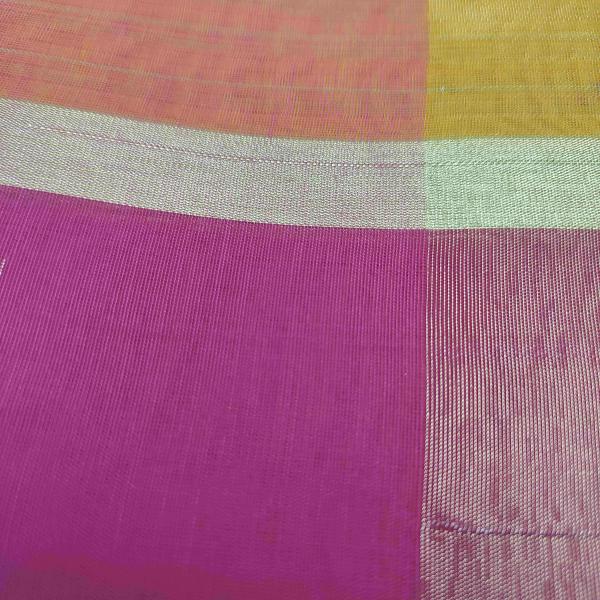 Women Printed Cotton Saree for Office Style with Modern Print
