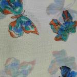 Women Linen Cotton Saree for Daily Use with Minimal Design