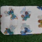 Women Linen Cotton Saree for Daily Use with Minimal Design
