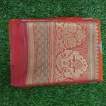 Women Fancy Cotton Saree for Festive Wear with Stylish Border & Premium Look