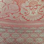 Women Fancy Cotton Saree for Festive Wear with Stylish Border & Premium Look