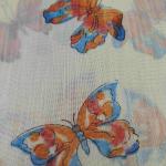 Women Linen Cotton Saree for Daily Wear with Smooth Fabric & Relaxed Fit