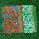 Women Printed Cotton Saree for Office Wear with Smart Print & Elegant Look