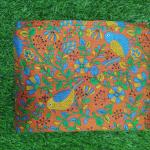 Women Printed Cotton Saree for Office Wear with Smart Print & Elegant Look