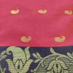 Women Fancy Cotton Saree for Party Wear with Trendy Style & Decorative Finish