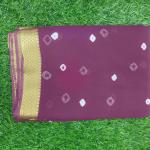 Women Silk Cotton Saree for Festive Wear with Rich Elegant Finish