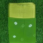 Women Linen Cotton Saree for Office Wear with Lightweight Feel