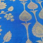 Women Printed Cotton Saree for Casual Wear with Floral Pattern