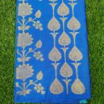 Women Printed Cotton Saree for Casual Wear with Floral Pattern