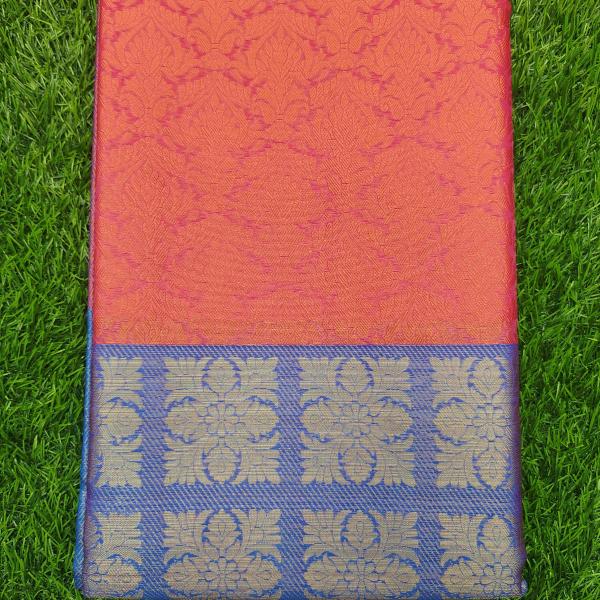 Women Fancy Cotton Saree for Party Wear with Stylish Border