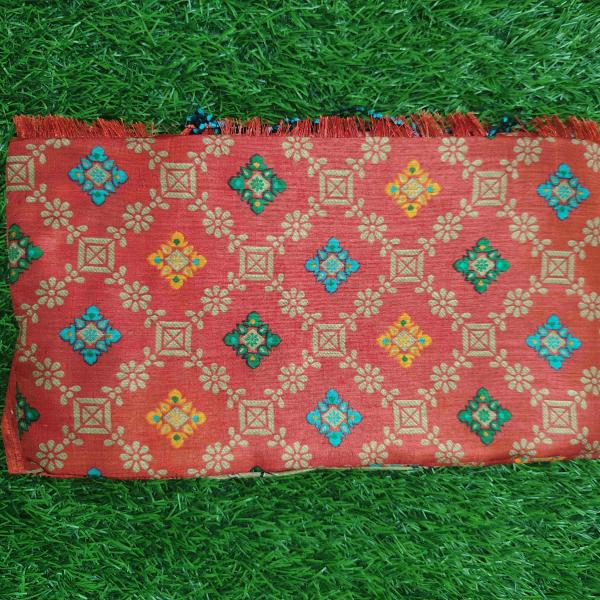 Women Silk Cotton Saree for Festive Collection with Rich Design & Smooth Texture