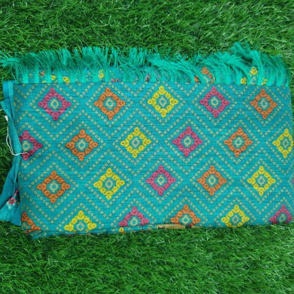 Women Linen Cotton Saree for Casual Wear with Lightweight Feel & Clean Look