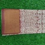 Women Silk Cotton Saree for Wedding Look with Elegant Design & Festive Style