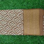 Women Printed Cotton Saree for Office Wear with Elegant Pattern & Modern Touch
